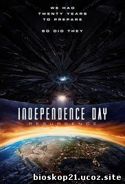 Independence Day: Resurgence (2016)
